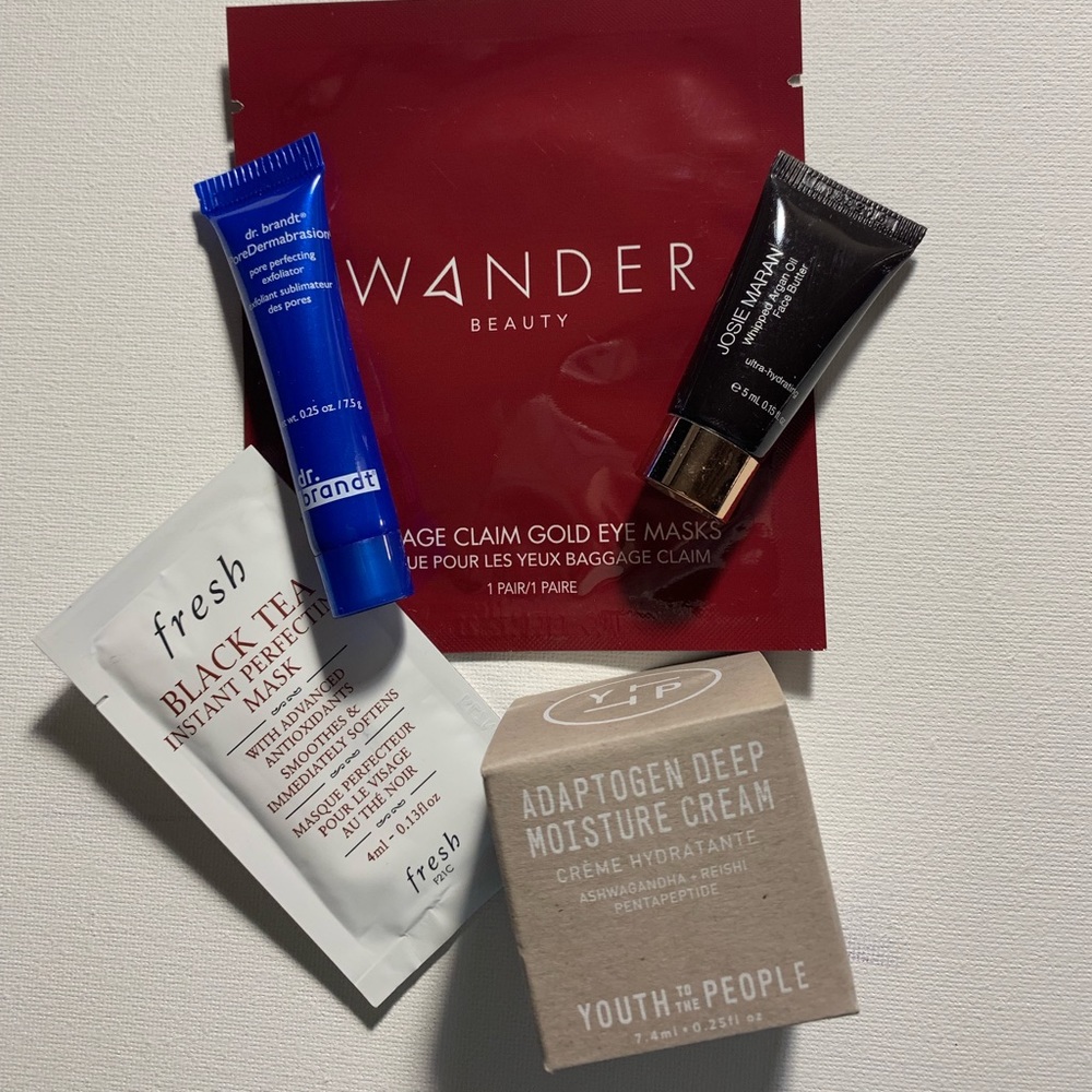 Skin care lot
